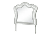 Aria Silver Mirror with LED
