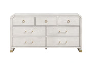 Malmo Oak Dresser