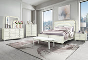 Lyra Beige Chest