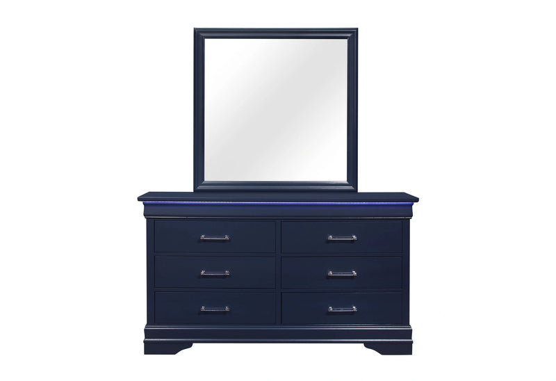 Charlie Dresser with LED