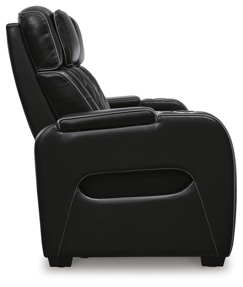 Boyington Power Reclining Sofa & Loveseat (2-Piece Set)