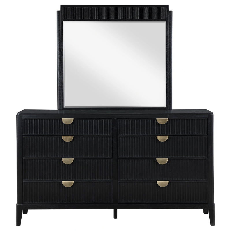Brookmead Dresser with Mirror