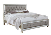 Riley Silver Bed