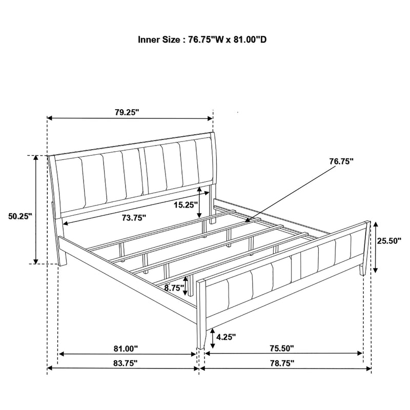 Carlton Bedroom Set