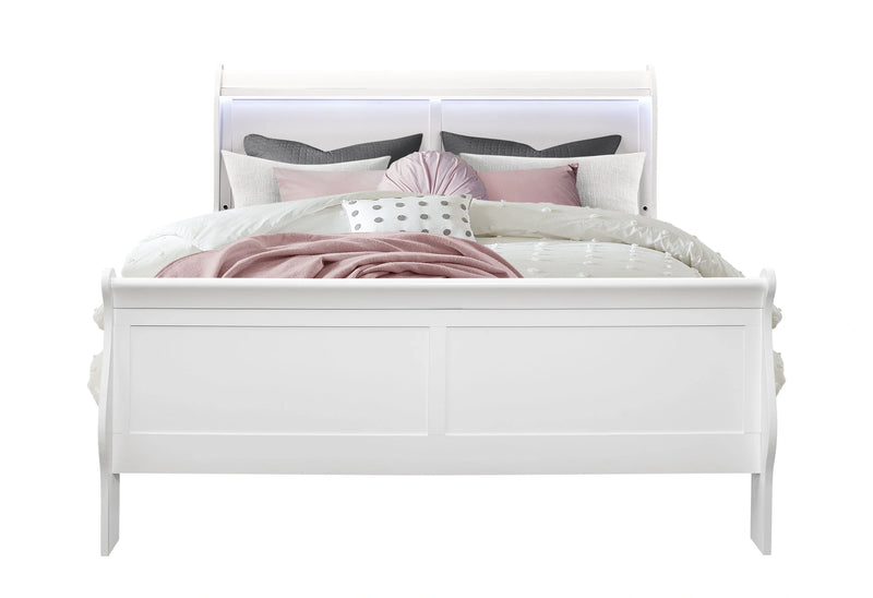 Charlie Bed with LED