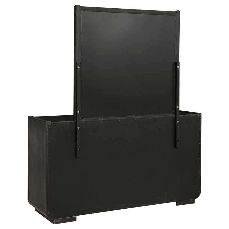 Leandro Dresser with Mirror