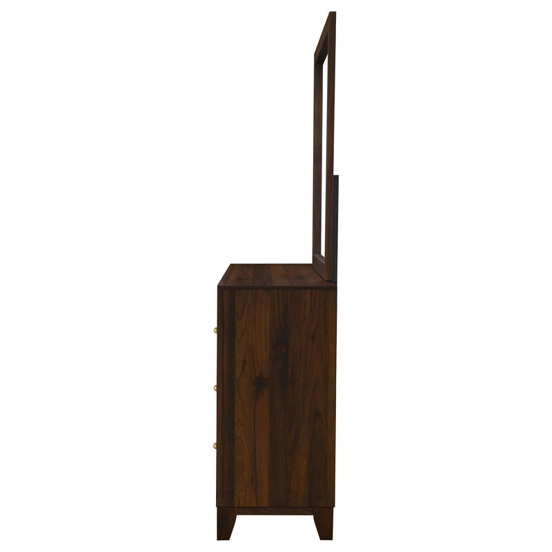 Welsley Dresser with Mirror