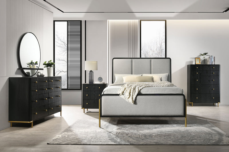 Arini Dresser with Mirror