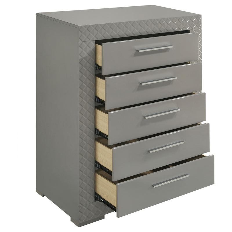 Ives Chest of Drawers