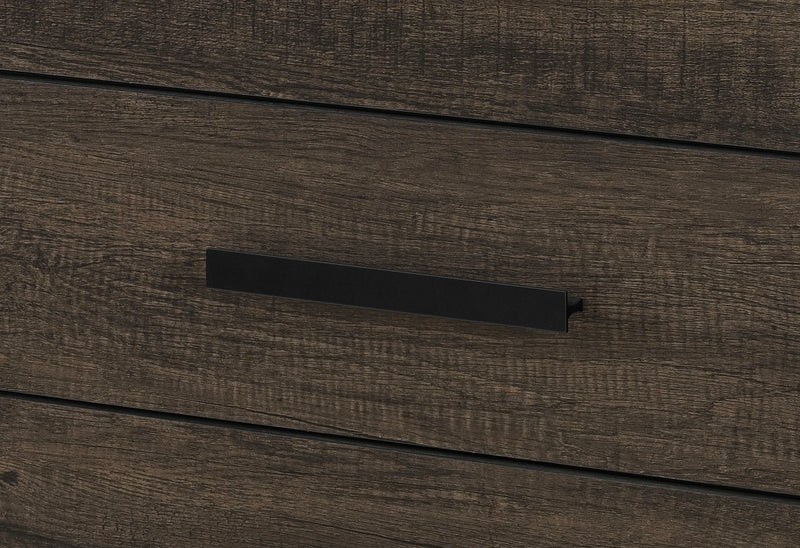 Harmony Brown Dresser