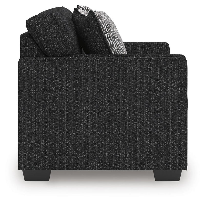 Jasmine Peaks Loveseat