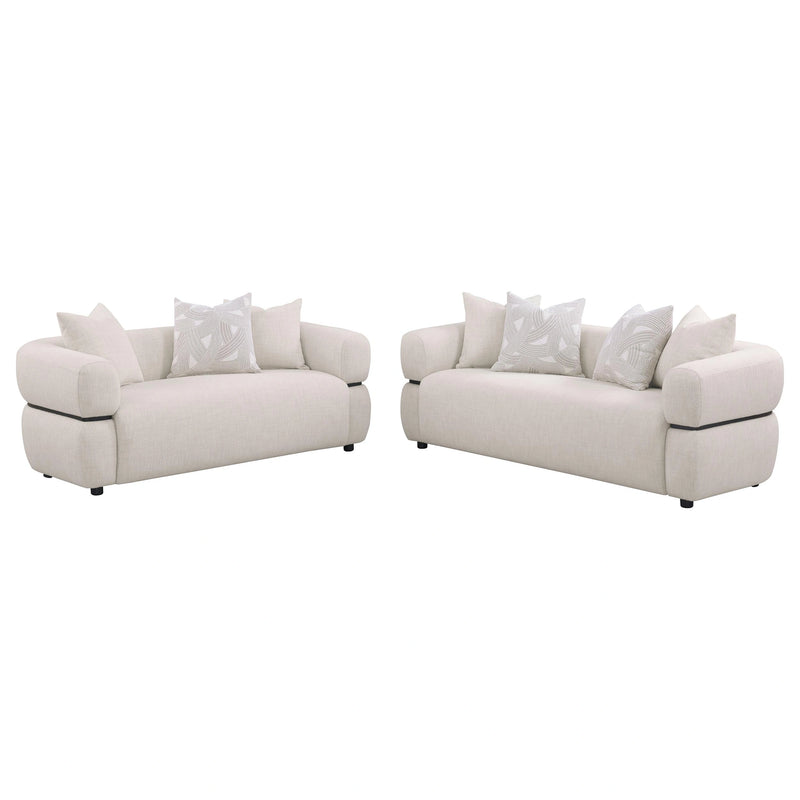 Jeanette Sofa Set