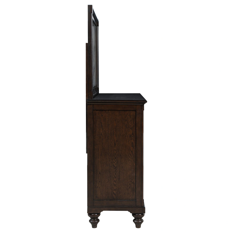 Andover Dresser with Mirror