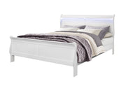 Charlie Bed Group with LED