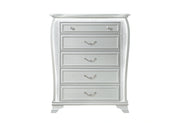 Aria Silver Chest with LED