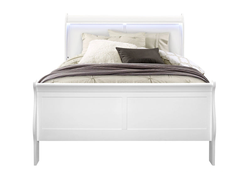 Charlie Bed with LED