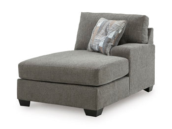 Clarington Sectional with Chaise