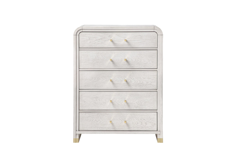 Malmo Oak Chest