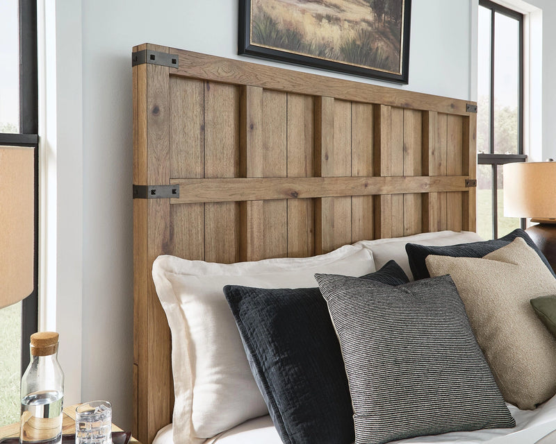 Ridgester Bed