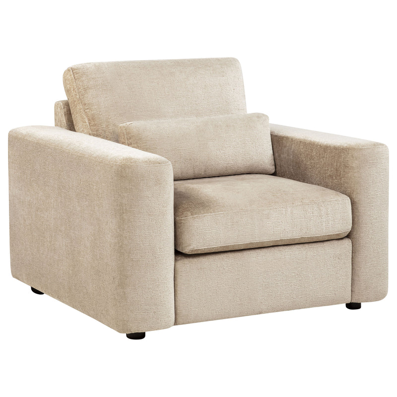 Amador Track Arm Sofa Set