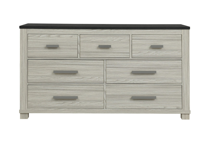 Ashley Brown Dresser