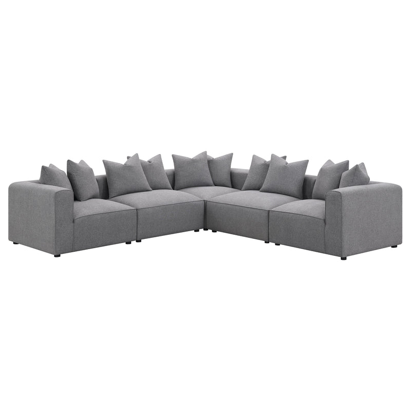 Jennifer Armless Chair