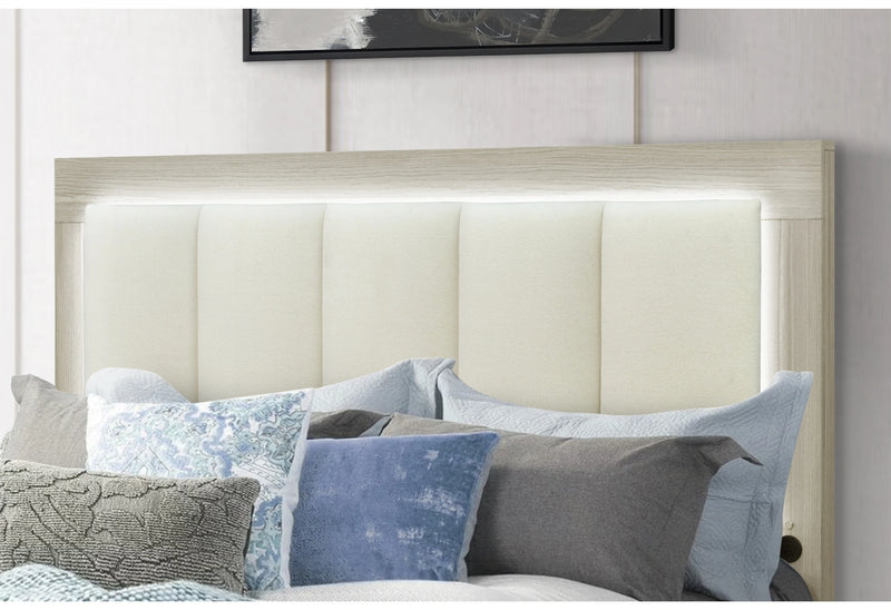 Emma Bed with LED and USB