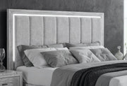 Elsie Grey Bed Group