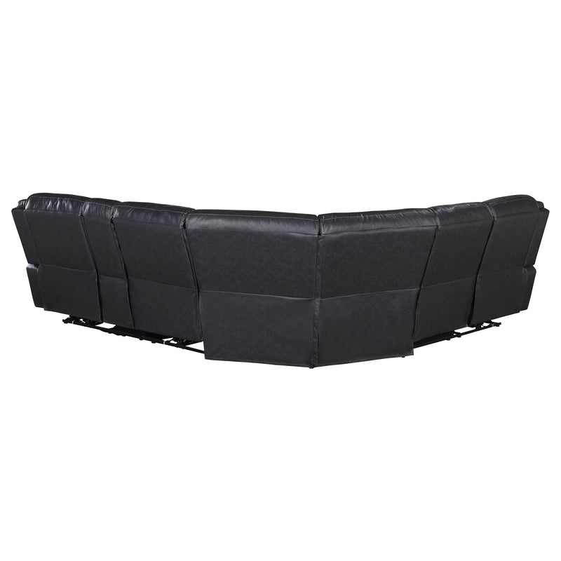 Sycamore Power Reclining Sectional Sofa