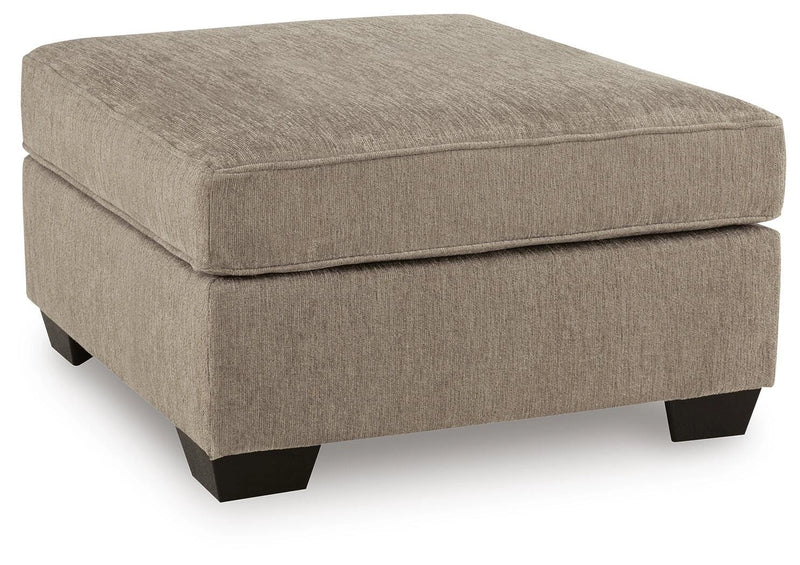 Olten Oversized Accent Ottoman