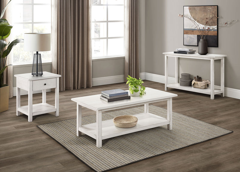 Payne End Table