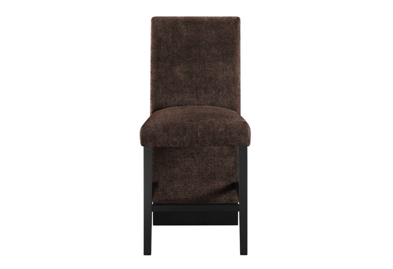 D12 Brown Bar Stool