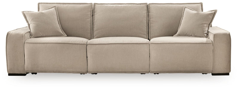 Carceri Power Sectional Reclining Sofa