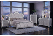 Aria Silver Bed Group