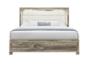 Callie Brown Bed with Storage