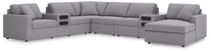 Stationary Sectional