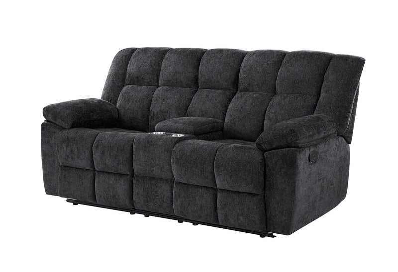 U6000 Console Reclining Loveseat
