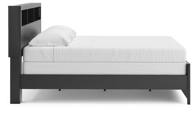 Broachmyn Bed