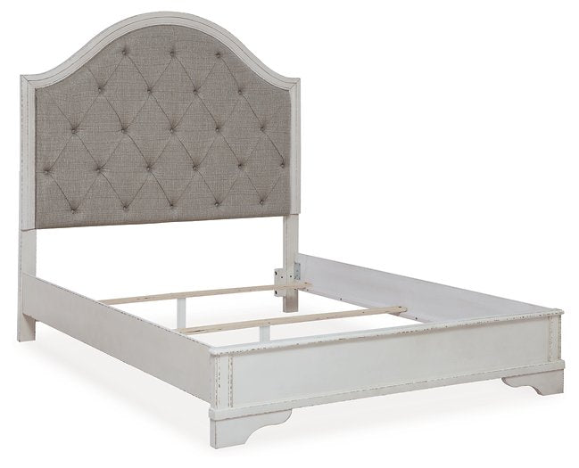 Blendon Queen Upholstered Bed