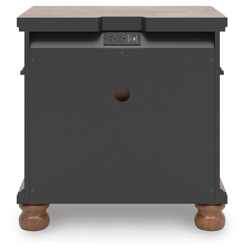 Rowlenstown Nightstand