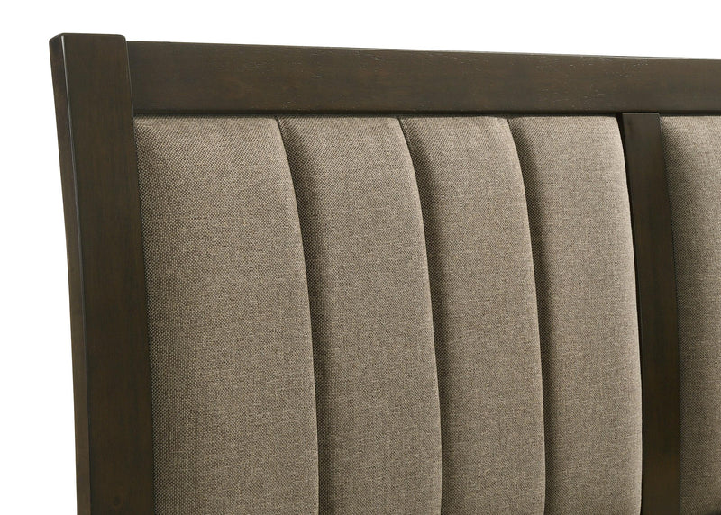 Wilkes Panel Bed