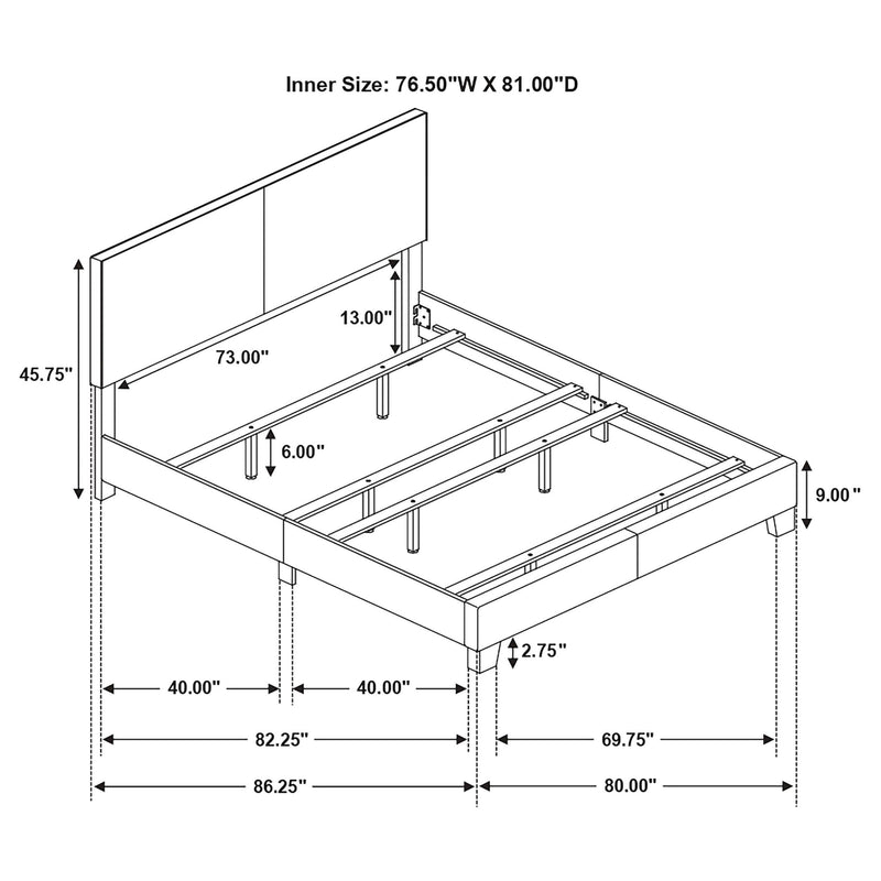 Dorian Bedroom Set