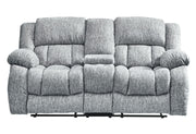 U250 Console Reclining Loveseat