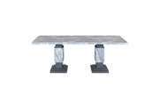 D1212 Grey Dining Table