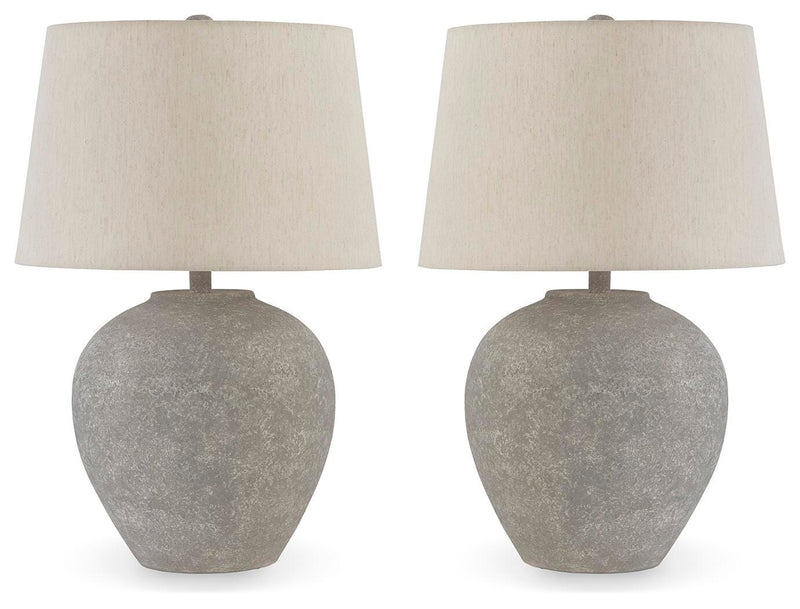 Dreward Lamp Set