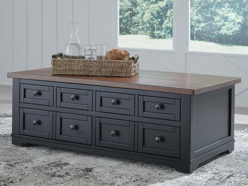 Wildenauer Lift-Top Coffee Table