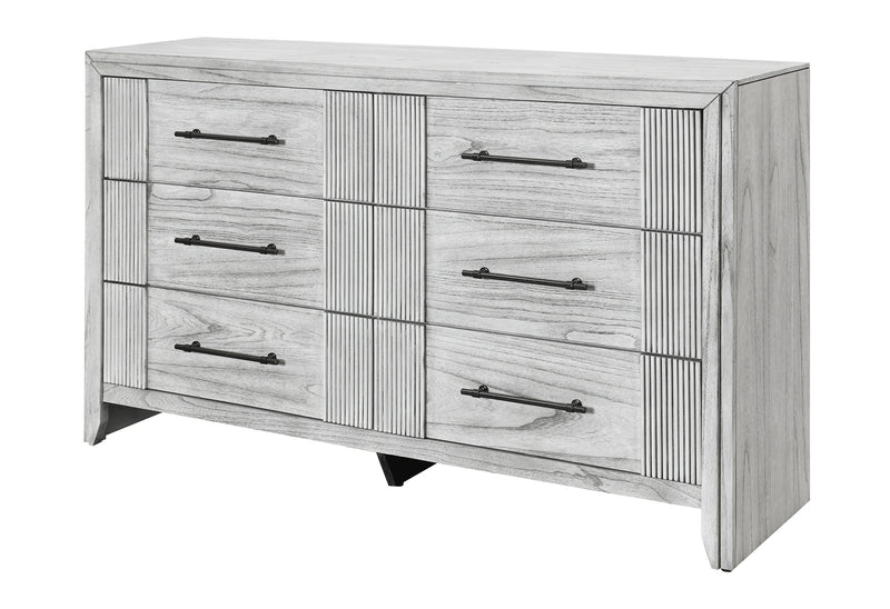 Elsie Grey Dresser