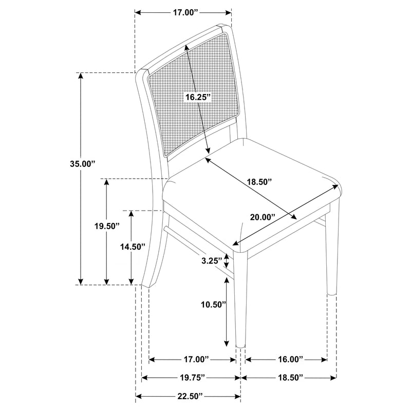 Arini Dining Set