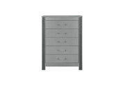Logan Silver Chest
