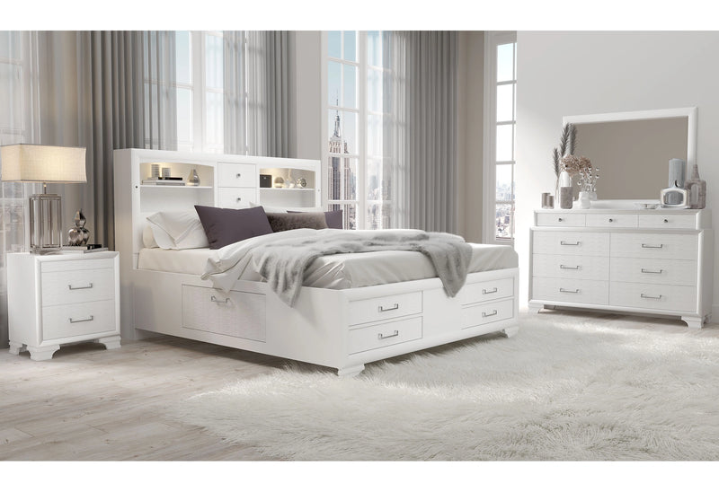 Jordyn Dresser